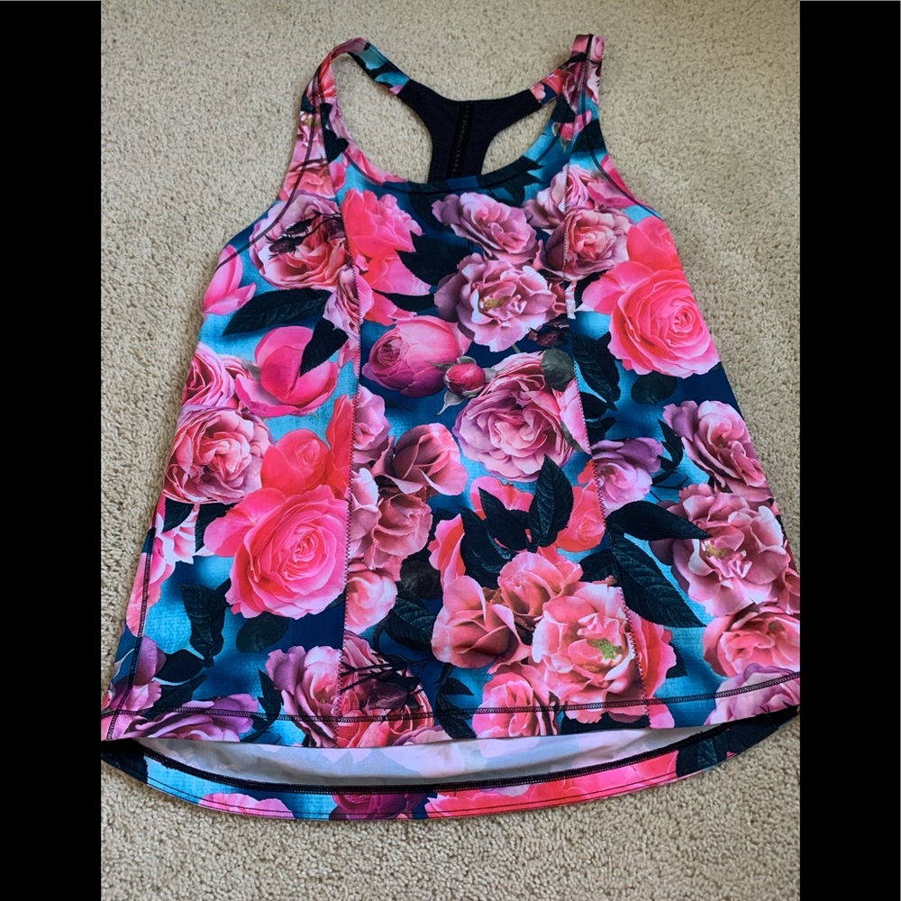 Lululemon Tank Top